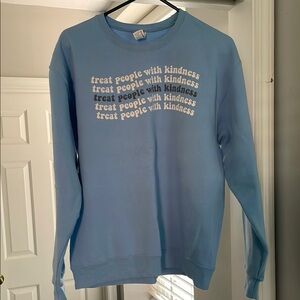 Treat People with Kindness Sweatshirt
